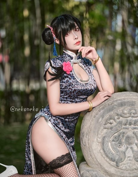 Nekoneko JX Heiße OnlyFans Inhalte