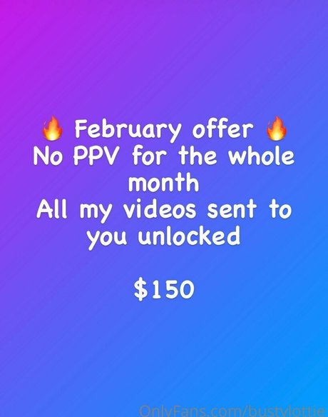 bustylottie OnlyFans Leaks Gratis