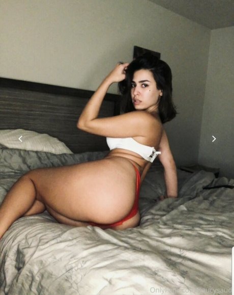 SaudiJae Nacktpornos auf OnlyFans