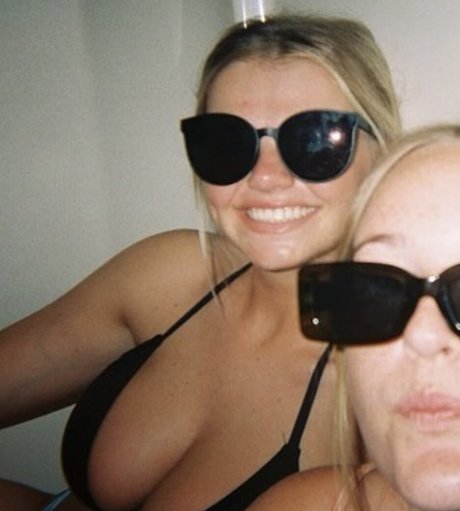 Sara K Nacktbilder von OnlyFans geleakt