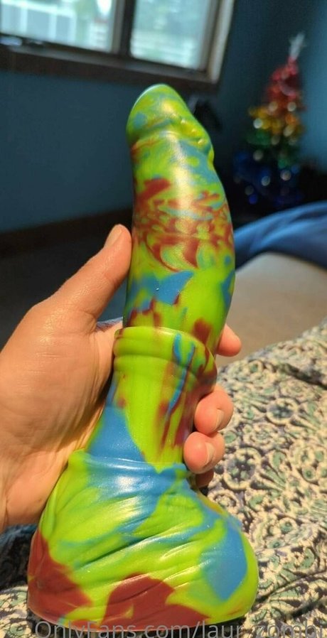 laur zombi OnlyFans-Leak