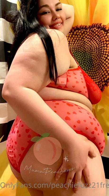 mamapeachxoxofree Nacktbilder von OnlyFans geleakt