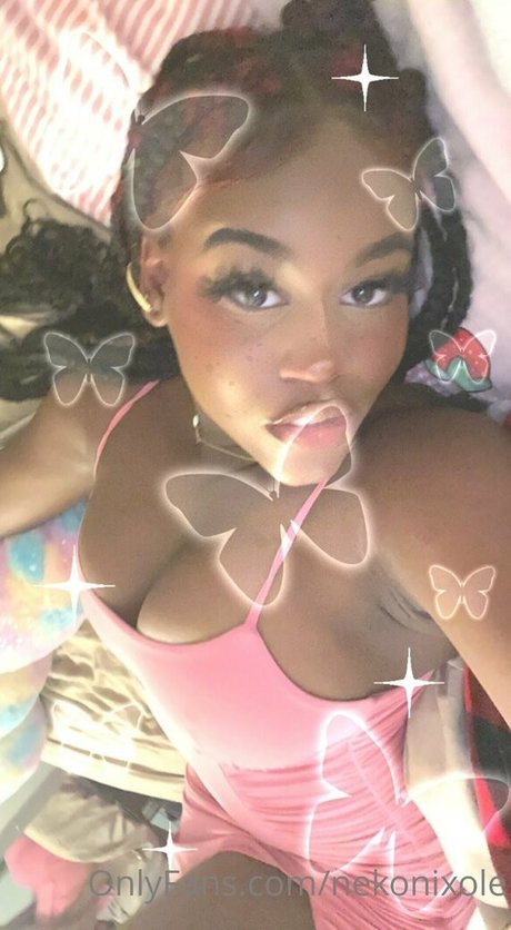 nekonixole OnlyFans Leak