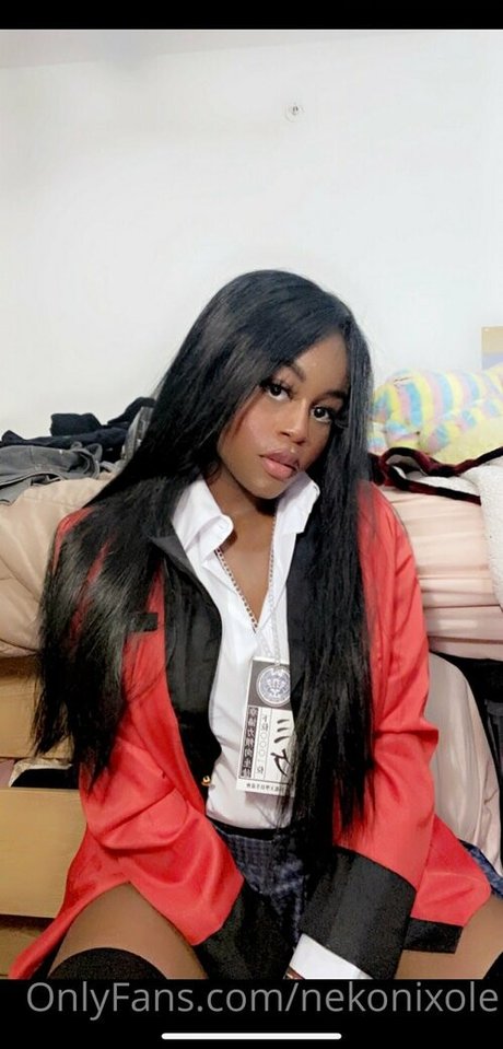 nekonixole OnlyFans Pornografie