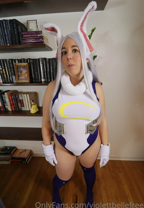 violettbellefree OnlyFans Nacktbilder