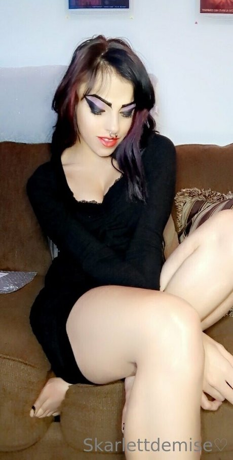 skarlettdemisefree OnlyFans-Inhalte