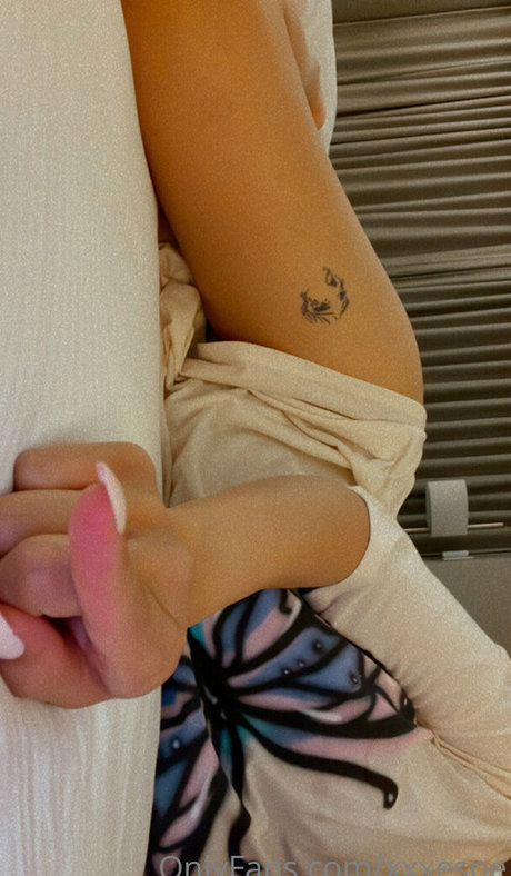 Espe ASMR Leaked OnlyFans Content