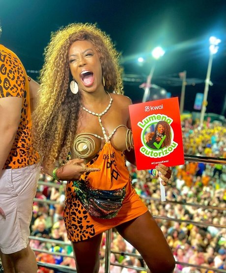 Lumena Aleluia Leak von OnlyFans