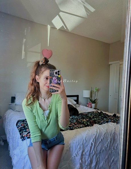 ashbaileyyy Nacktpornos von OnlyFans geleakt