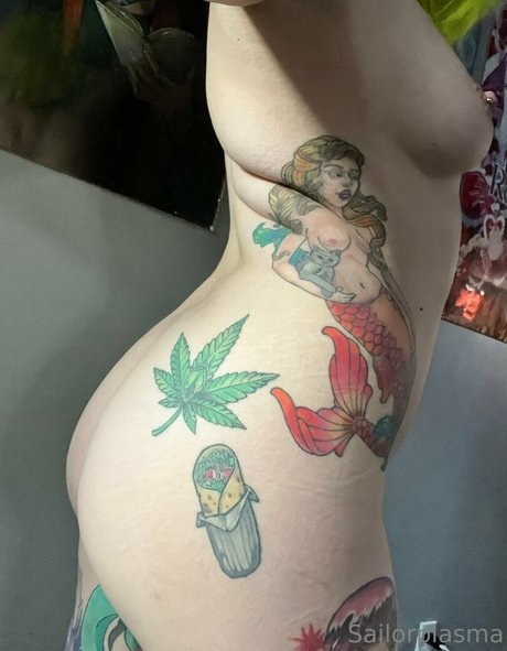 sailorplasma OnlyFans NSFW