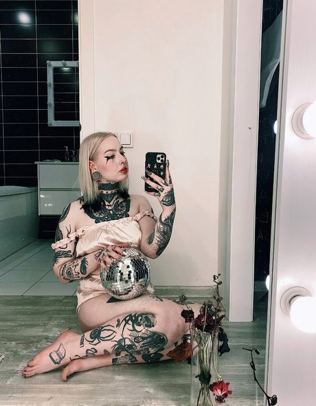 dariamilk OnlyFans Nacktfotos