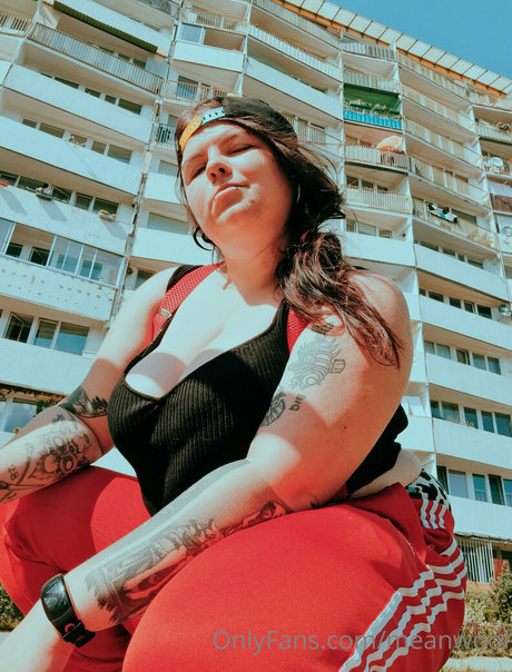 meanwoof OnlyFans-Inhalte