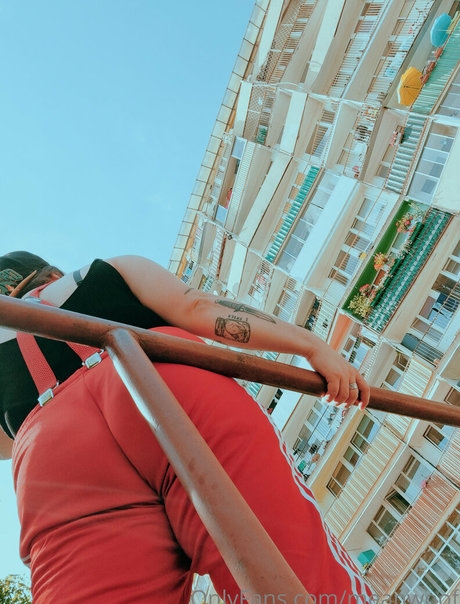 meanwoof OnlyFans Model Bilder