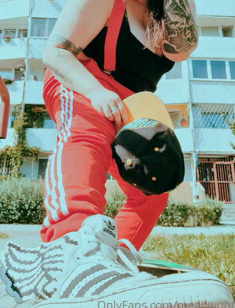 meanwoof OnlyFans schlank