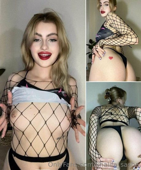 khalifa sasha Nacktbilder von OnlyFans geleakt