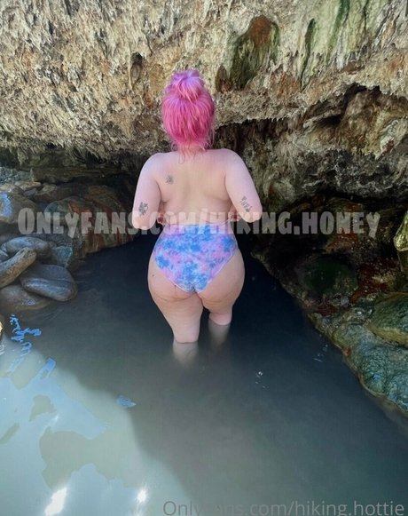 hiking hottie OnlyFans Sex