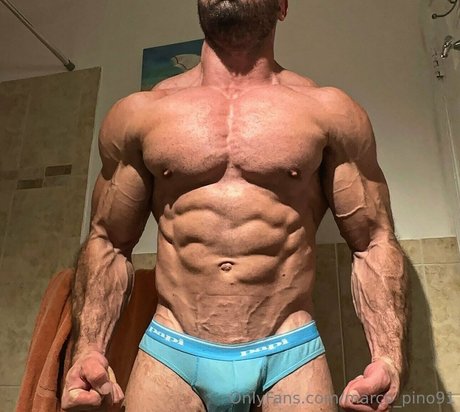 marco pino91 Nacktbilder von OnlyFans geleakt