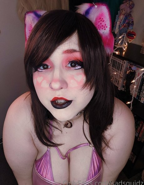 sadsquidz Leaked Porn OnlyFans