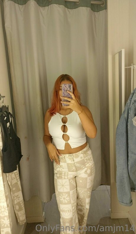 amjm14 OnlyFans Fick geleakt