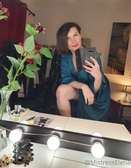 mistresselena OnlyFans Sex geleakt