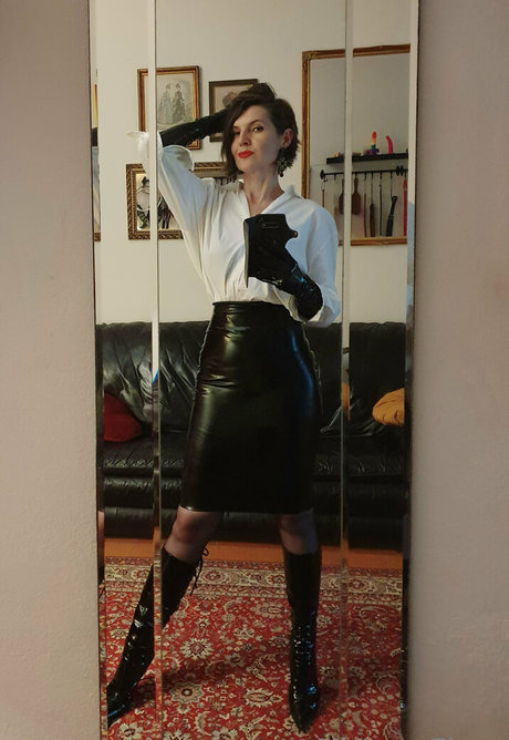 mistresselena Nacktbilder von OnlyFans geleakt