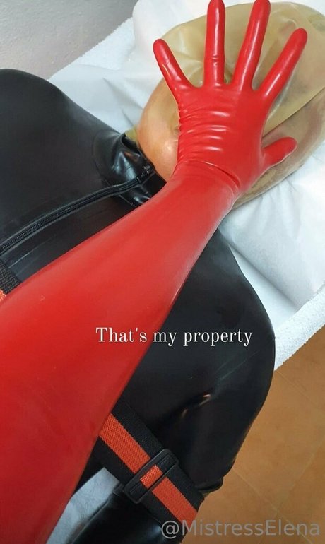 mistresselena OnlyFans Model Bilder