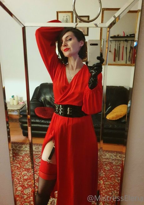 mistresselena OnlyFans Porn Nackt