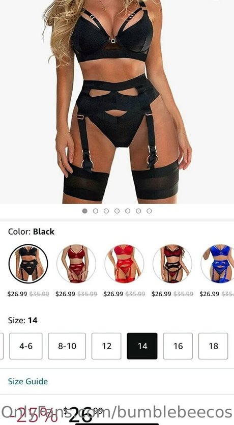 bumblebeecosplay OnlyFans Pornografie