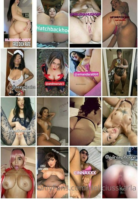deliciusskarla OnlyFans-Seite