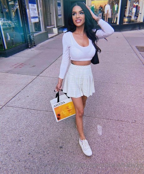 nishababyxo Leaks von OnlyFans