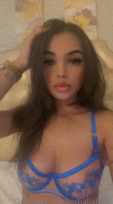 nishababyxo OnlyFans NSFW