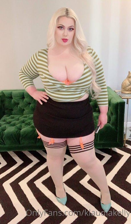 klaudiakelly OnlyFans Nackt Leaks