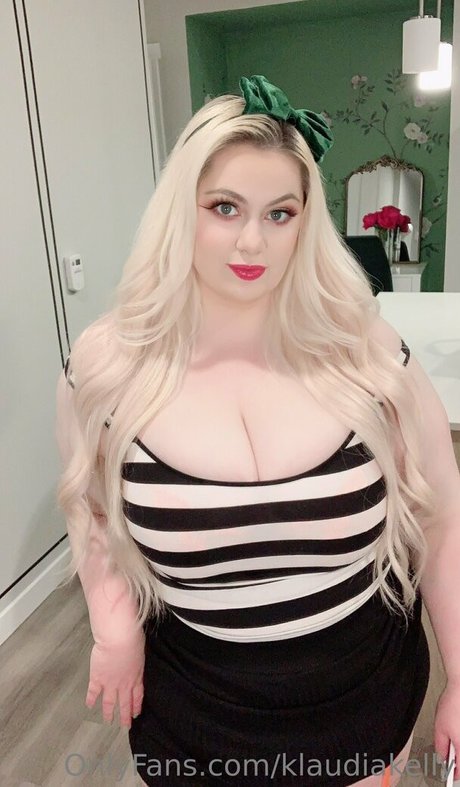 klaudiakelly OnlyFans Nackt Leak