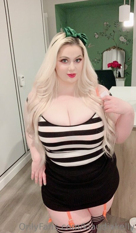 klaudiakelly Leaked OnlyFans Sex