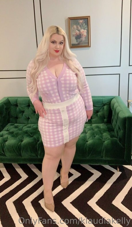 klaudiakelly OnlyFans Pornografie