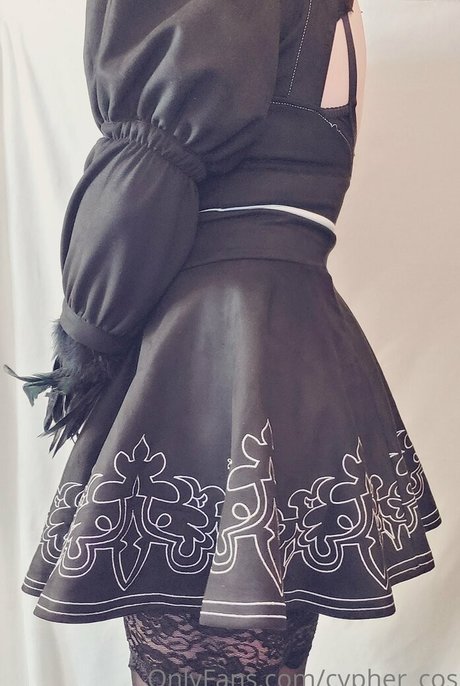 cypher cos Leak von OnlyFans Pornografie