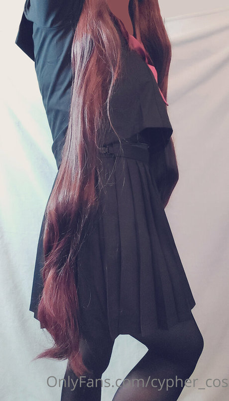 cypher cos OnlyFans Leaks