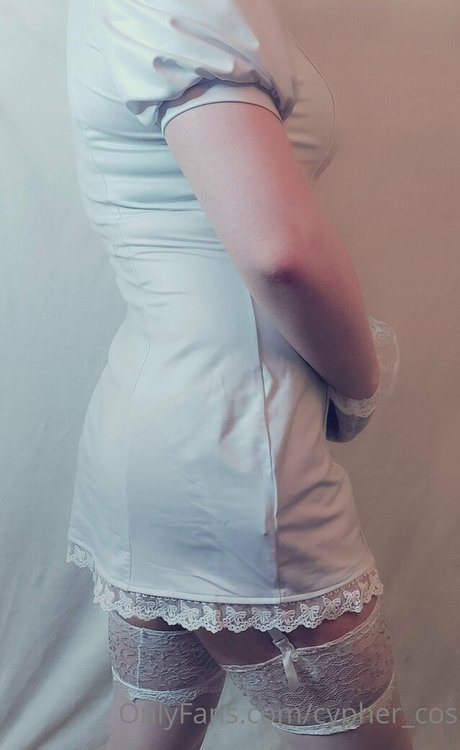 cypher cos Porn OnlyFans Leak