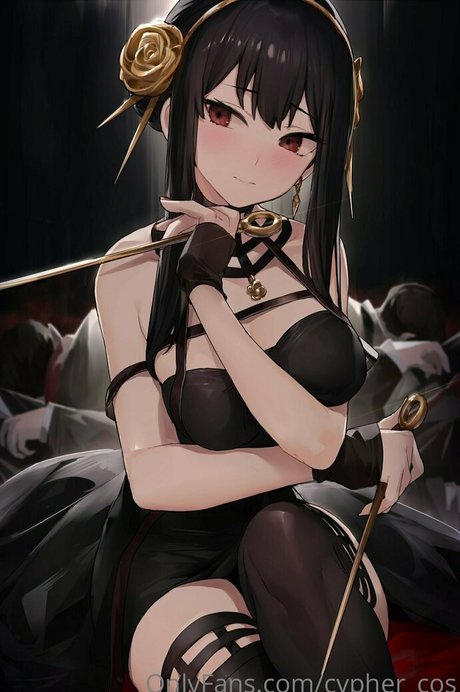 cypher cos OnlyFans Beiträge