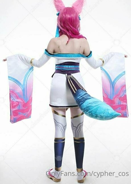 cypher cos Nacktbilder auf OnlyFans