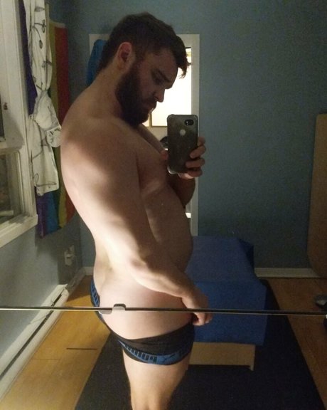 bull intraining OnlyFans-Bilder geleakt