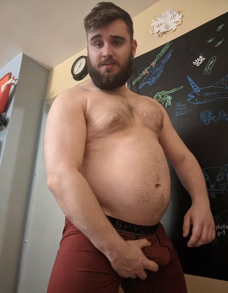 bull intraining Nacktbilder von OnlyFans geleakt