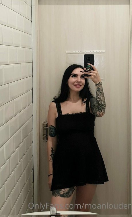 moanlouder Porn OnlyFans Leaks