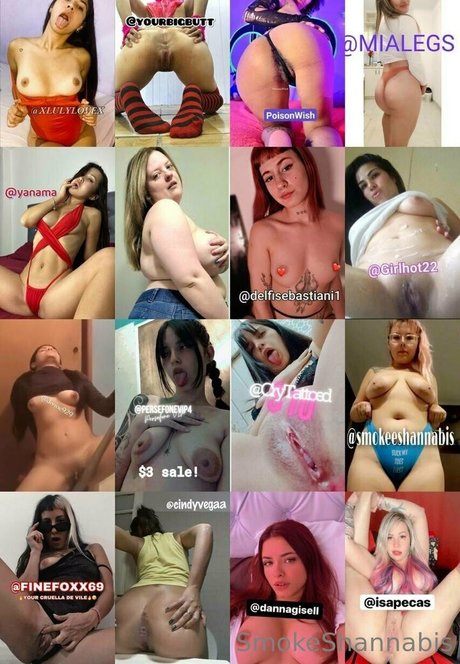 smokeeshannabis Kostenloses OnlyFans