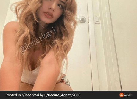 Loserkari Porn OnlyFans Leak