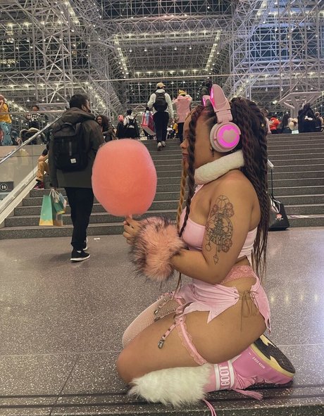 Kikicheea OnlyFans Nacktbilder