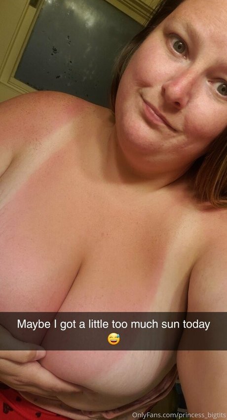 princess bigtits OnlyFans