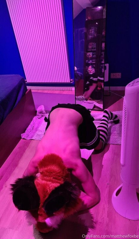 matthewfoxbe Nackt
