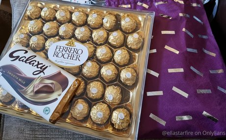 ellastarfire Leak von OnlyFans