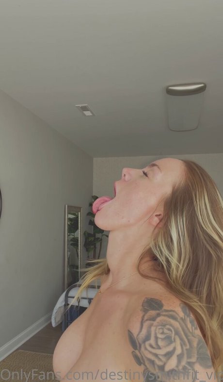 Destinysmithfit OnlyFans geleakt